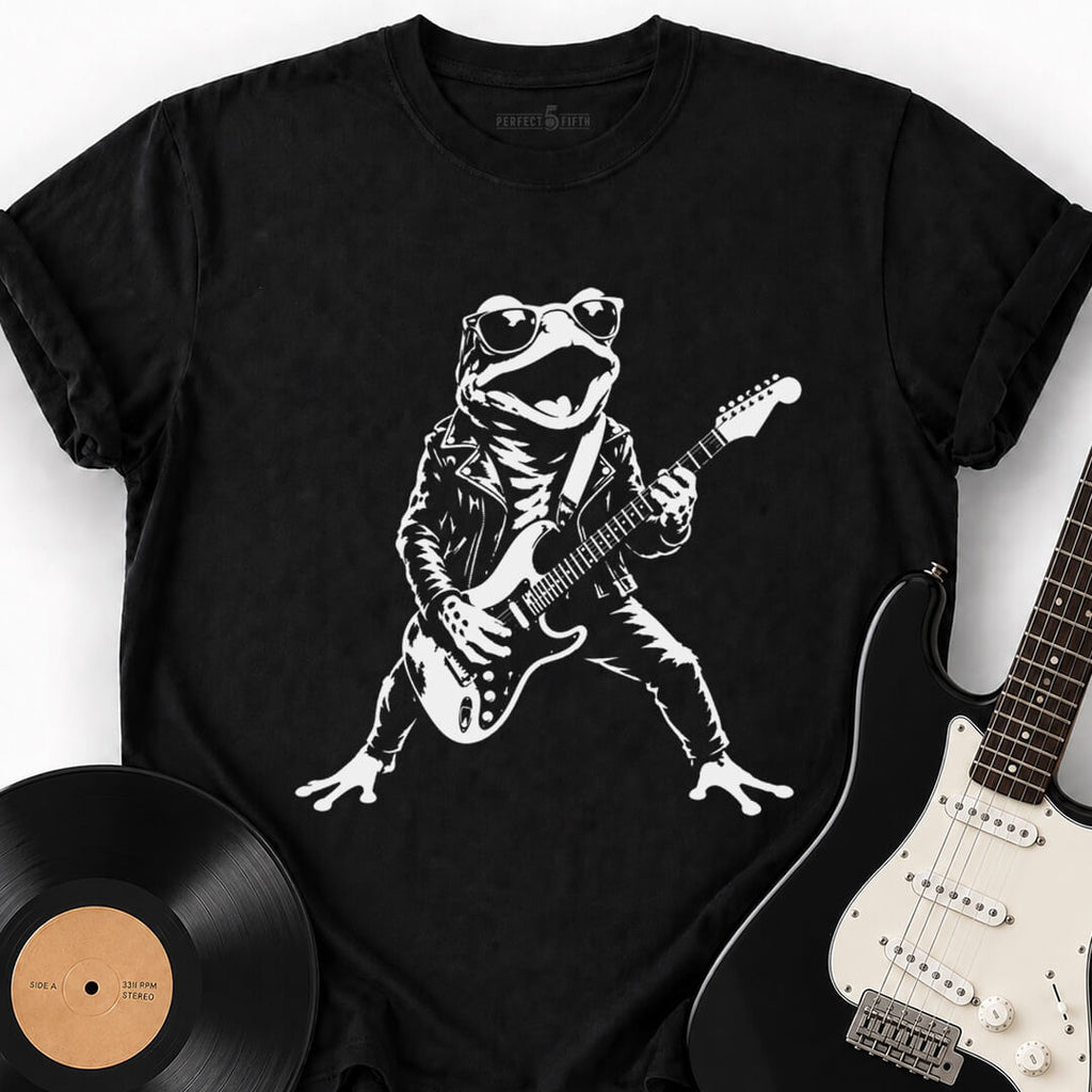 RIFF RIBBIT T-SHIRT