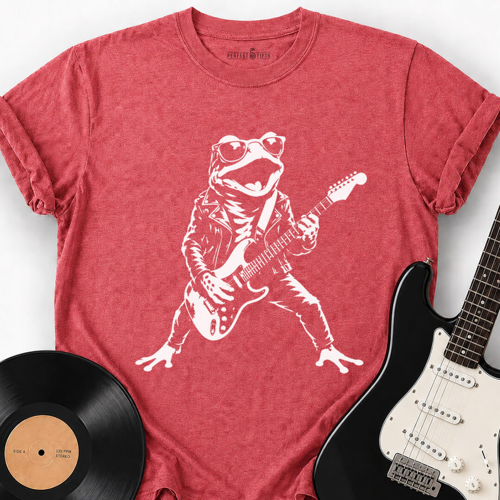 RIFF RIBBIT T-SHIRT