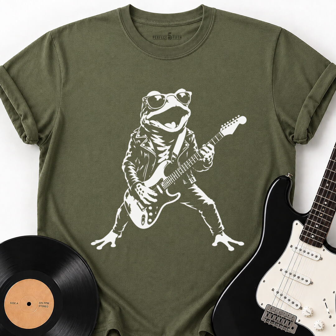 RIFF RIBBIT T-SHIRT
