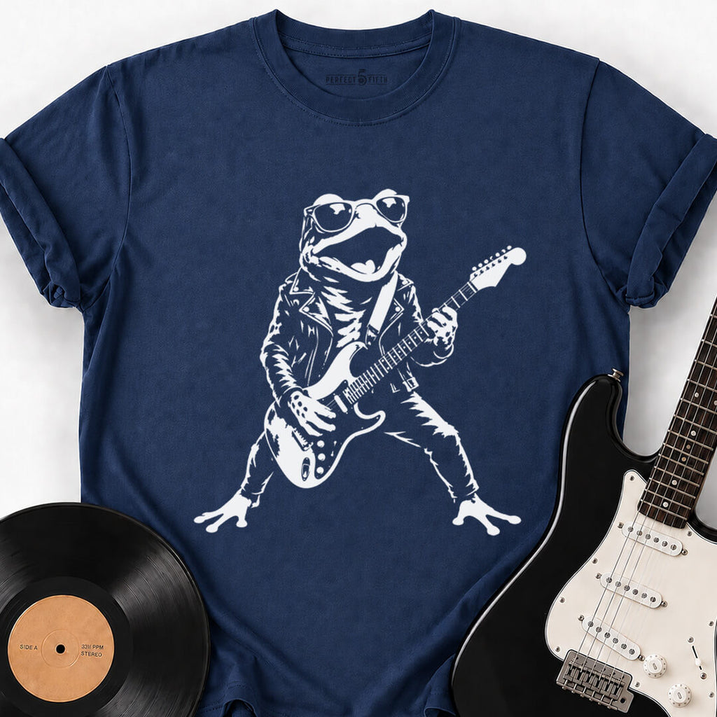 RIFF RIBBIT T-SHIRT