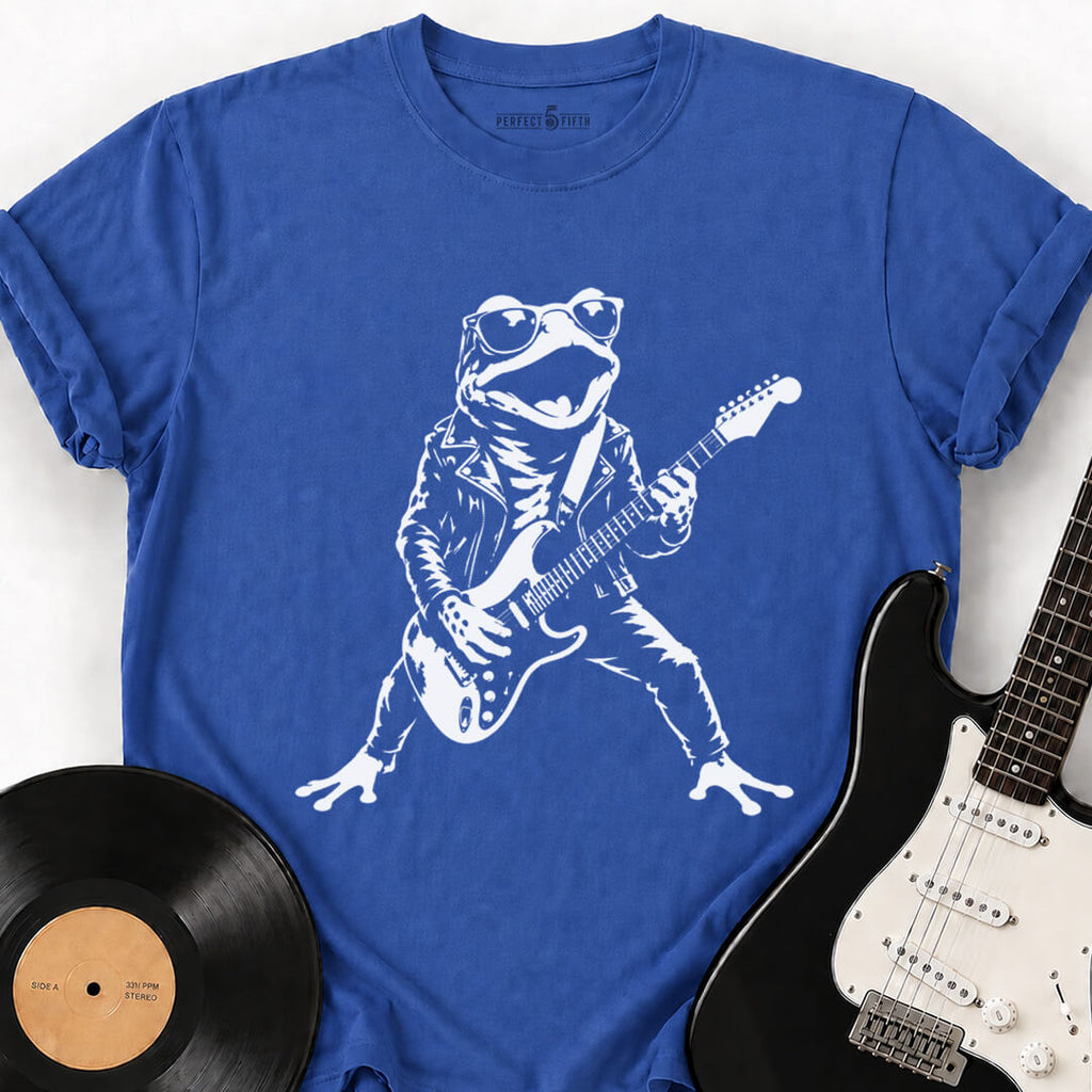 RIFF RIBBIT T-SHIRT