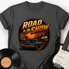 ROAD TO THE SHOW T-SHIRT