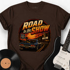 ROAD TO THE SHOW T-SHIRT