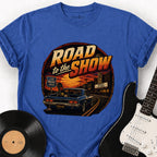 ROAD TO THE SHOW T-SHIRT