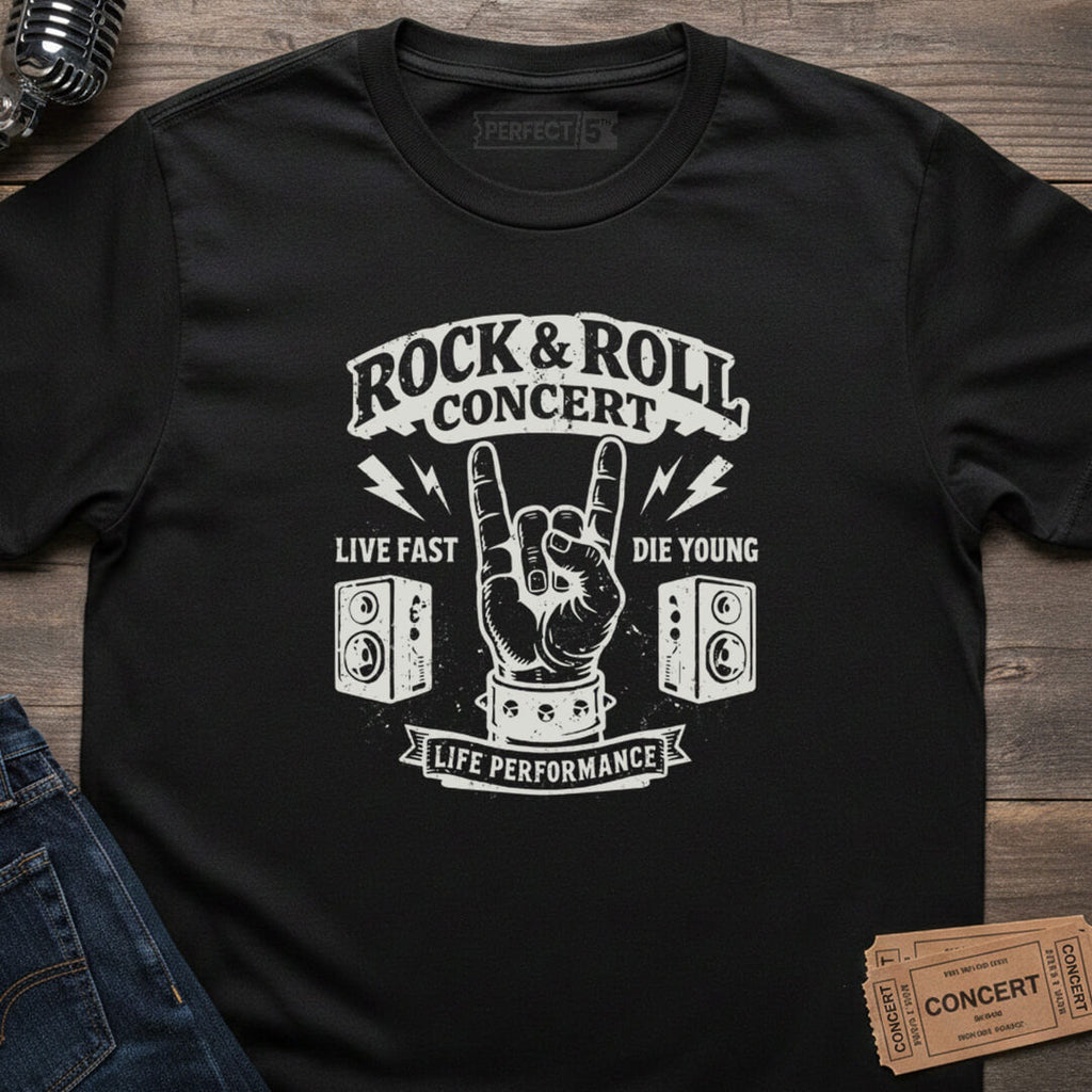 ROCK HANDS T-SHIRT