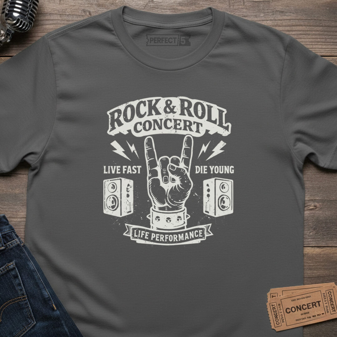 ROCK HANDS T-SHIRT