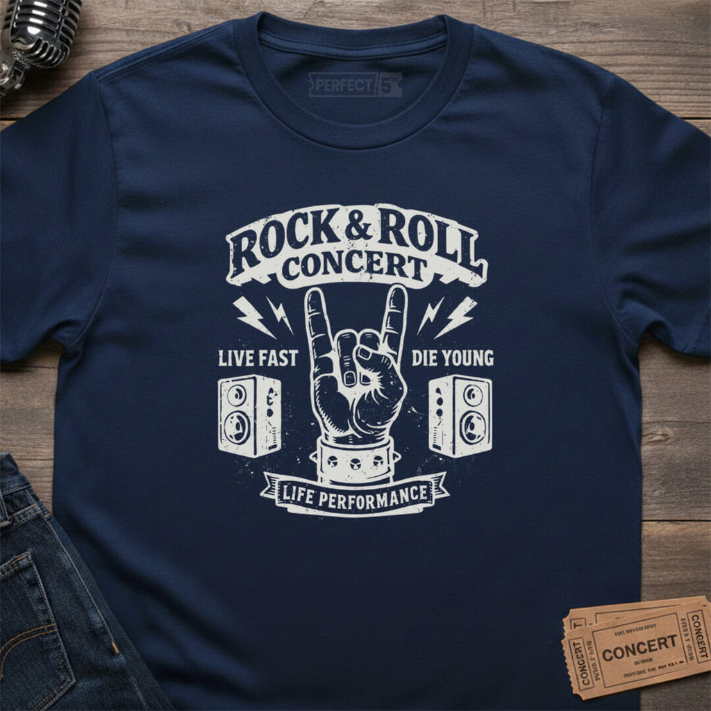 ROCK HANDS T-SHIRT