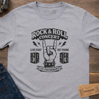 ROCK HANDS T-SHIRT