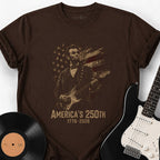 ROCKING THE 250TH T-SHIRT