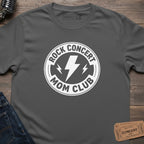ROCK MOM CLUB T-SHIRT