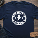ROCK MOM CLUB T-SHIRT