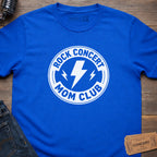 ROCK MOM CLUB T-SHIRT