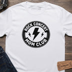 ROCK MOM CLUB T-SHIRT