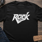 ROCK N ROLL VIBES T-SHIRT