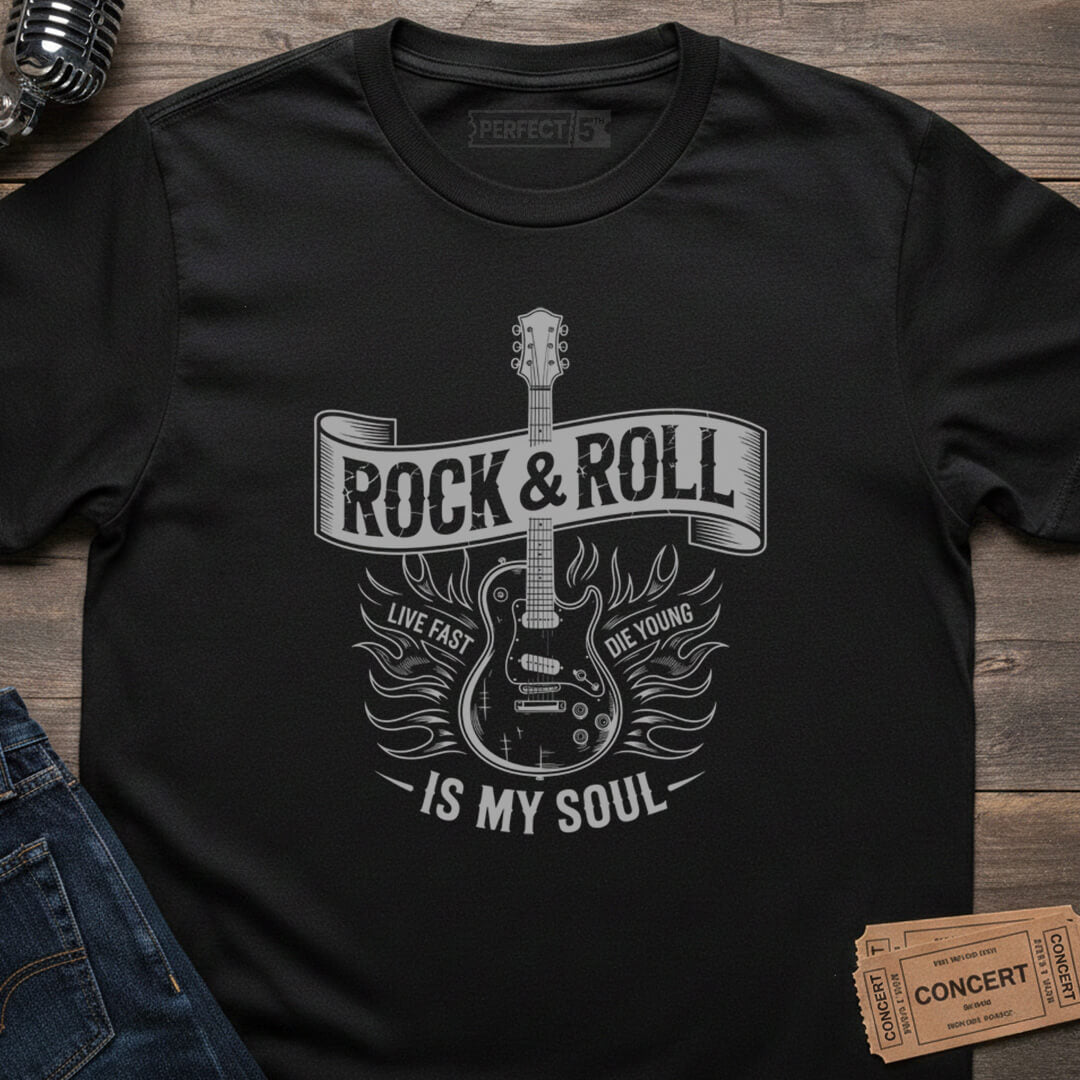 ROCK N SOUL T-SHIRT