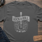 ROCK N SOUL T-SHIRT