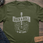 ROCK N SOUL T-SHIRT
