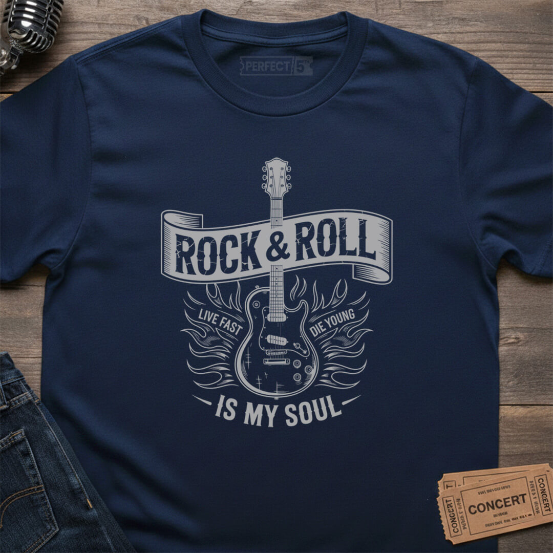 ROCK N SOUL T-SHIRT