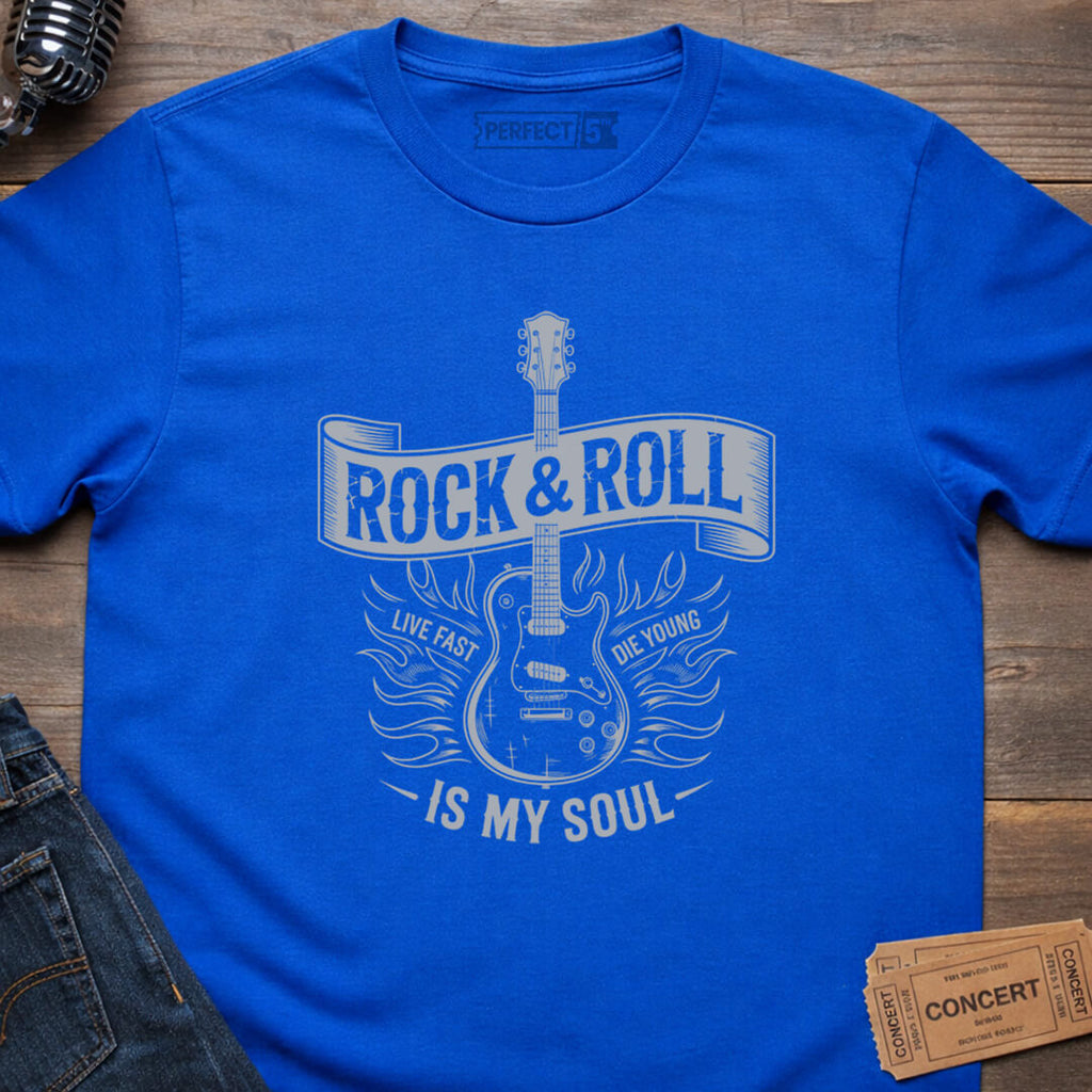 ROCK N SOUL T-SHIRT