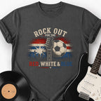 ROCK OUT USA T-SHIRT
