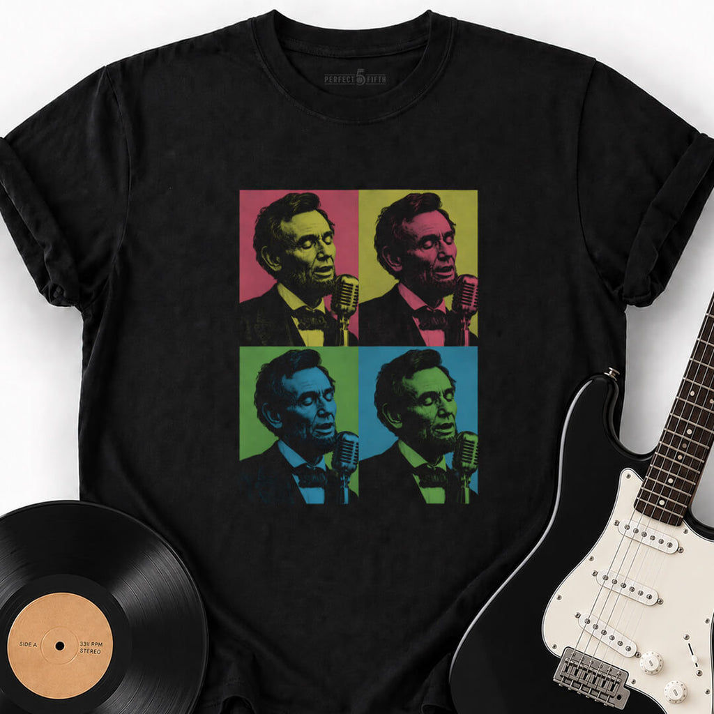 ROCK THE UNION T-SHIRT