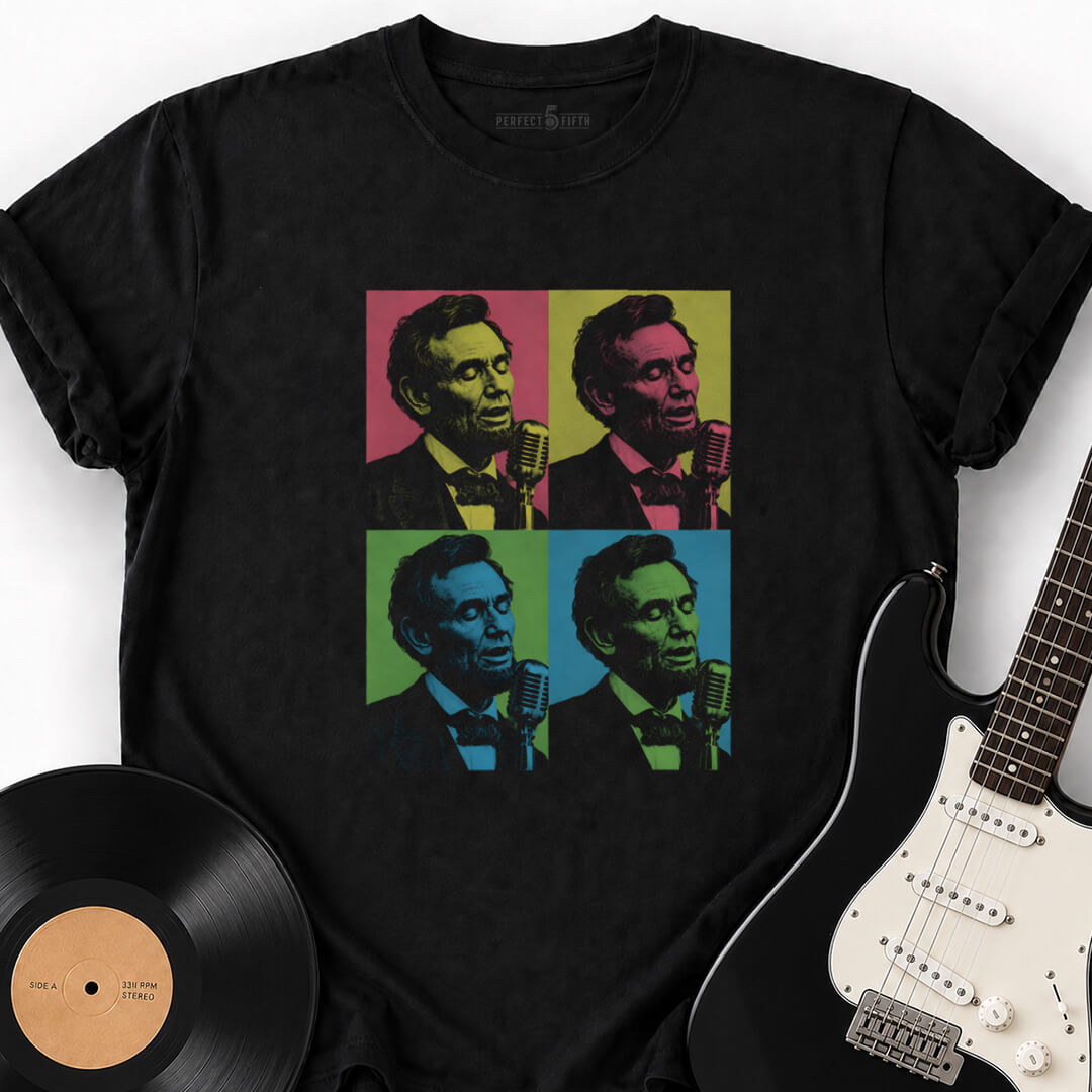 ROCK THE UNION T-SHIRT