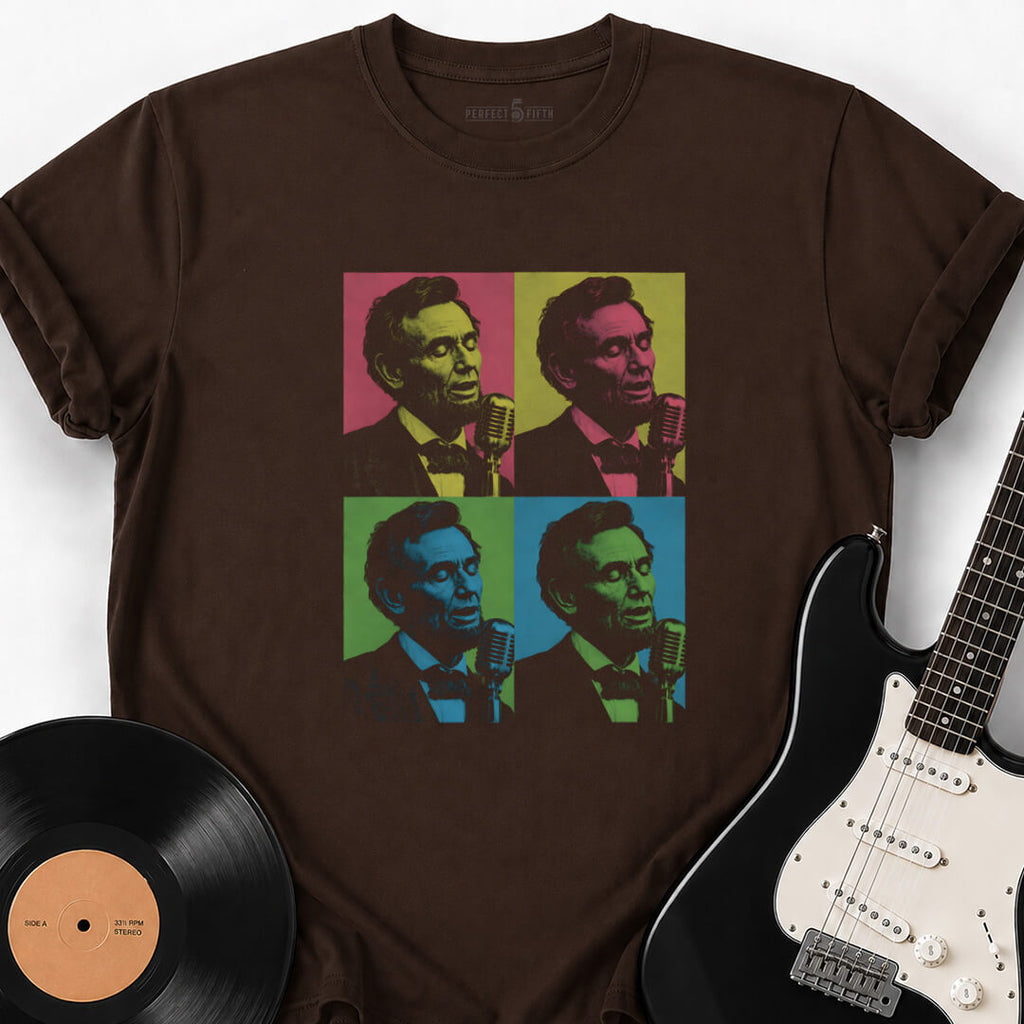 ROCK THE UNION T-SHIRT