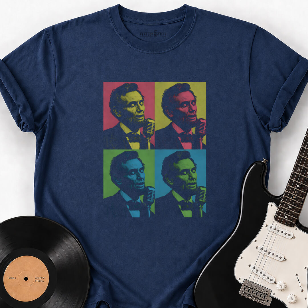 ROCK THE UNION T-SHIRT