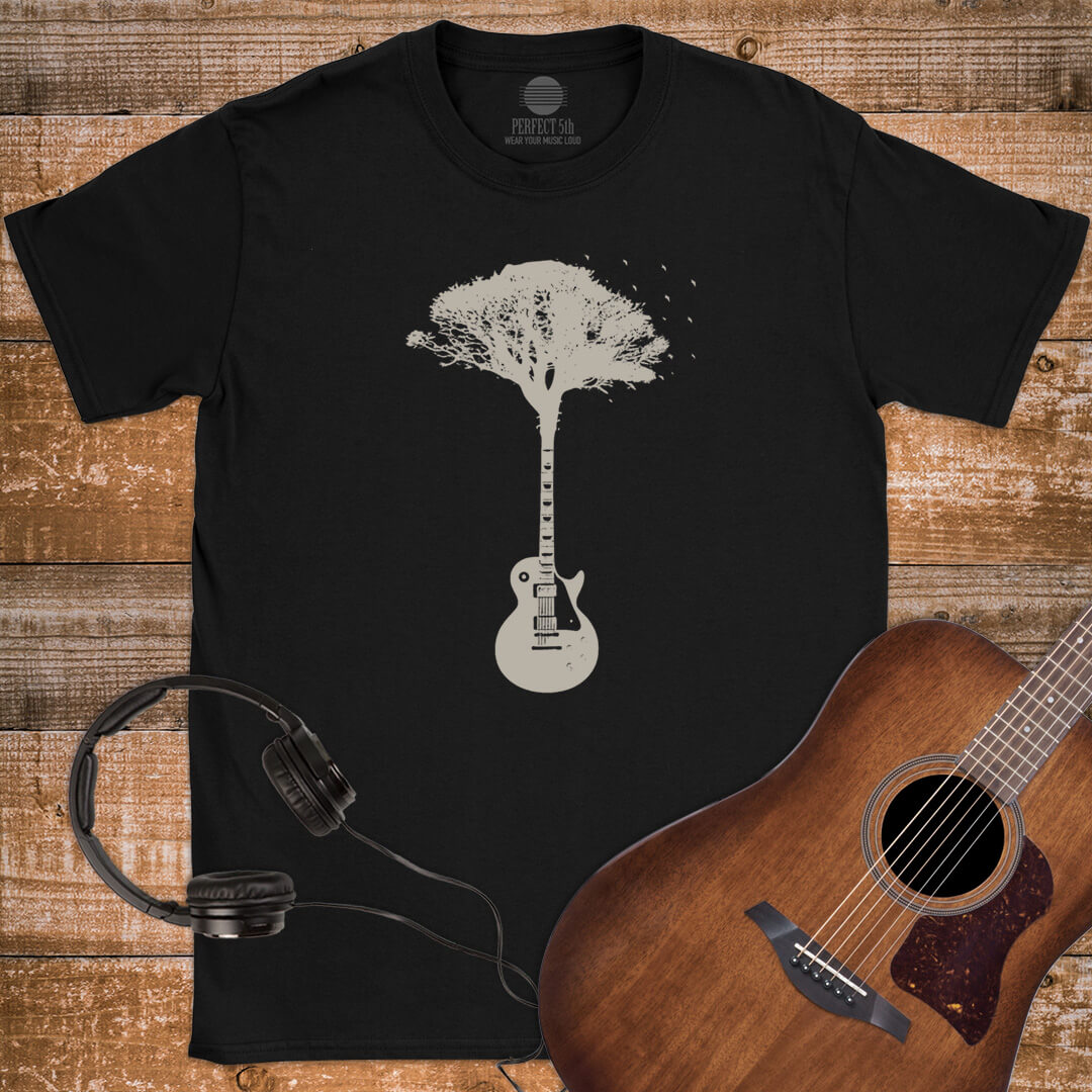 ROOTS OF ROCK T-SHIRT