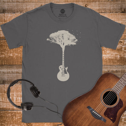 ROOTS OF ROCK T-SHIRT