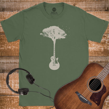 ROOTS OF ROCK T-SHIRT
