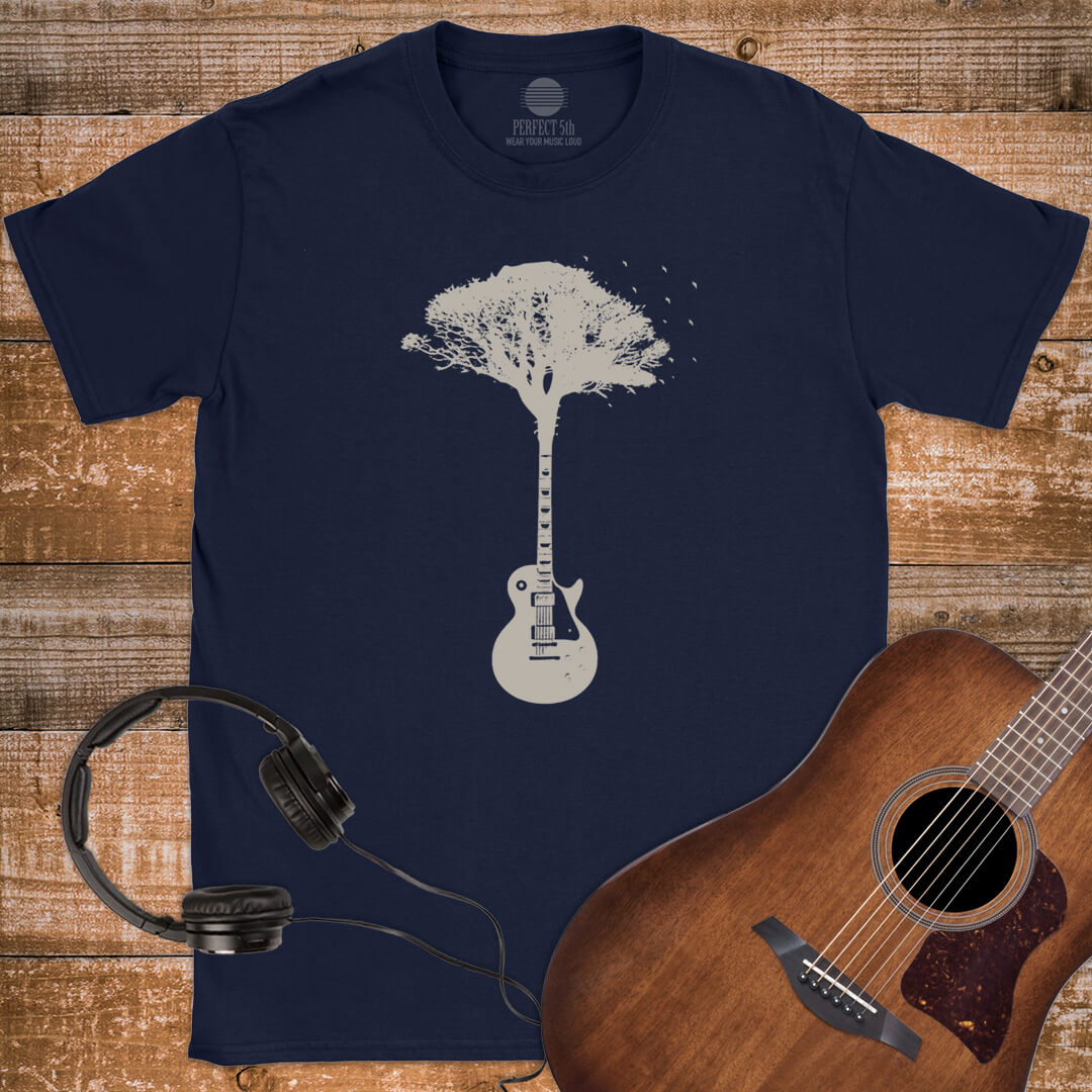 ROOTS OF ROCK T-SHIRT