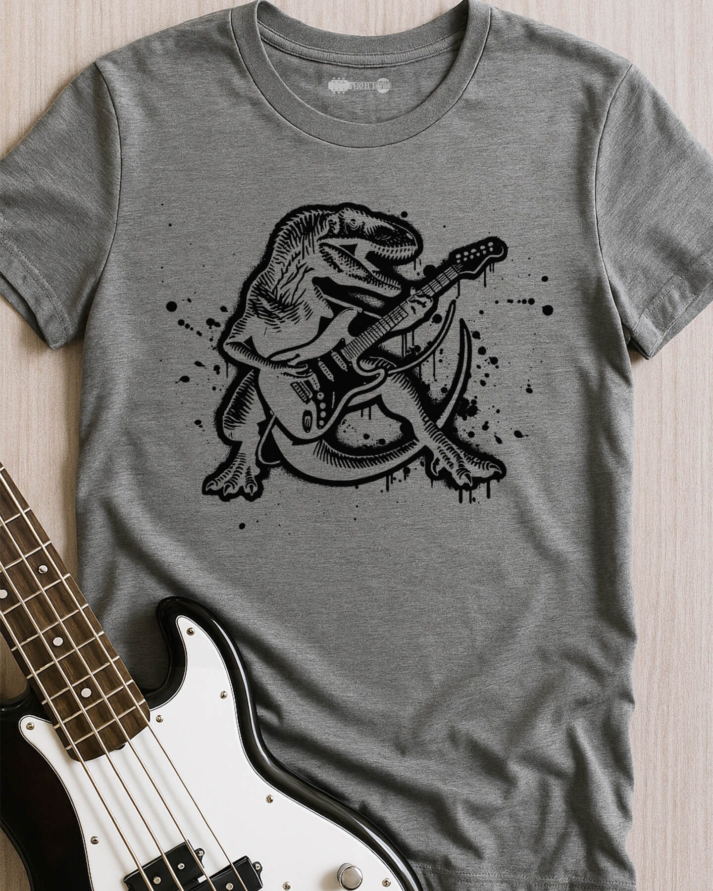 Raptor Rocker T-Shirt