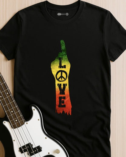 Rasta Love T-Shirt
