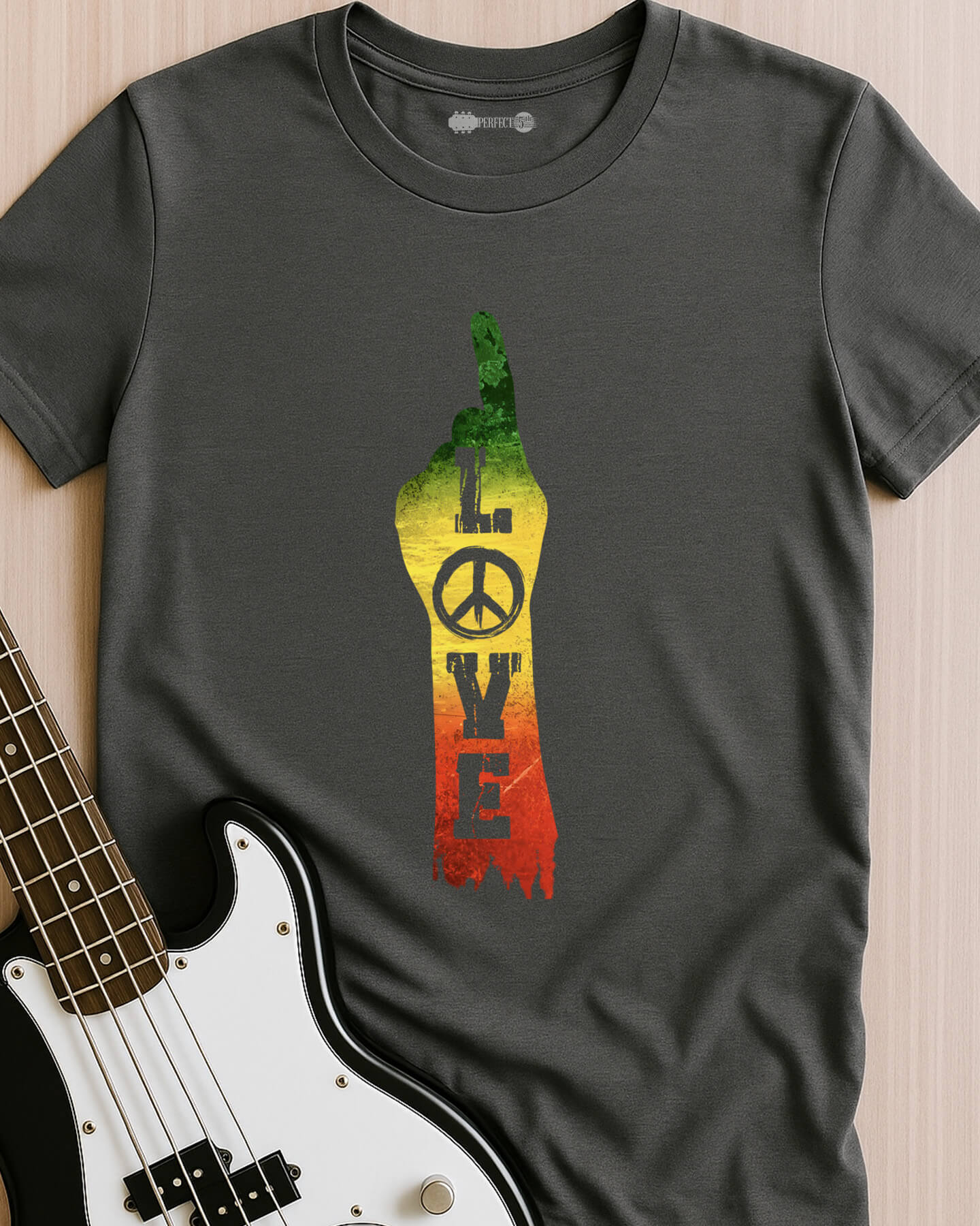 Rasta Love T-Shirt