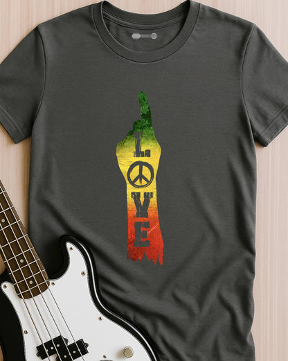 Rasta Love T-Shirt