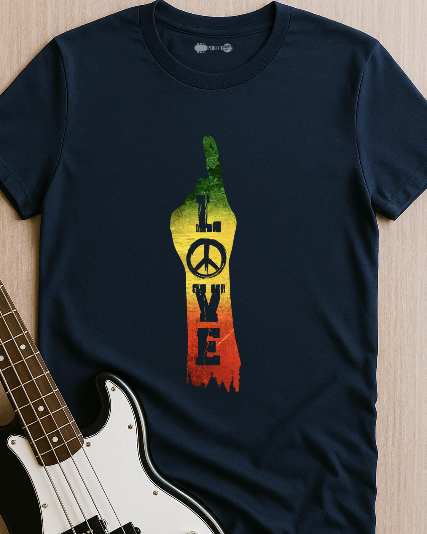 Rasta Love T-Shirt