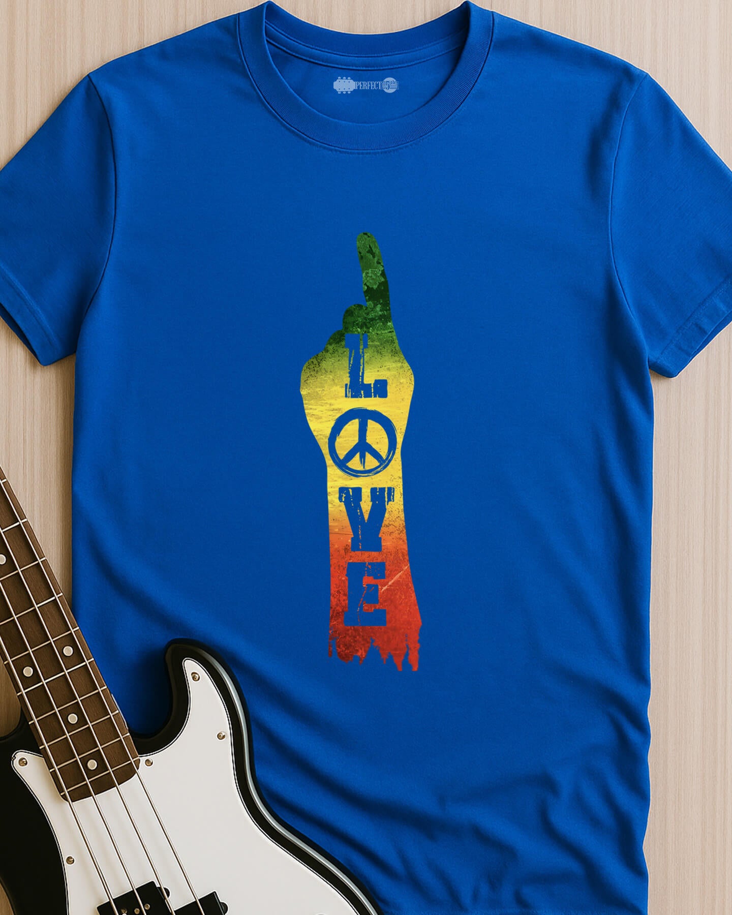 Rasta Love T-Shirt