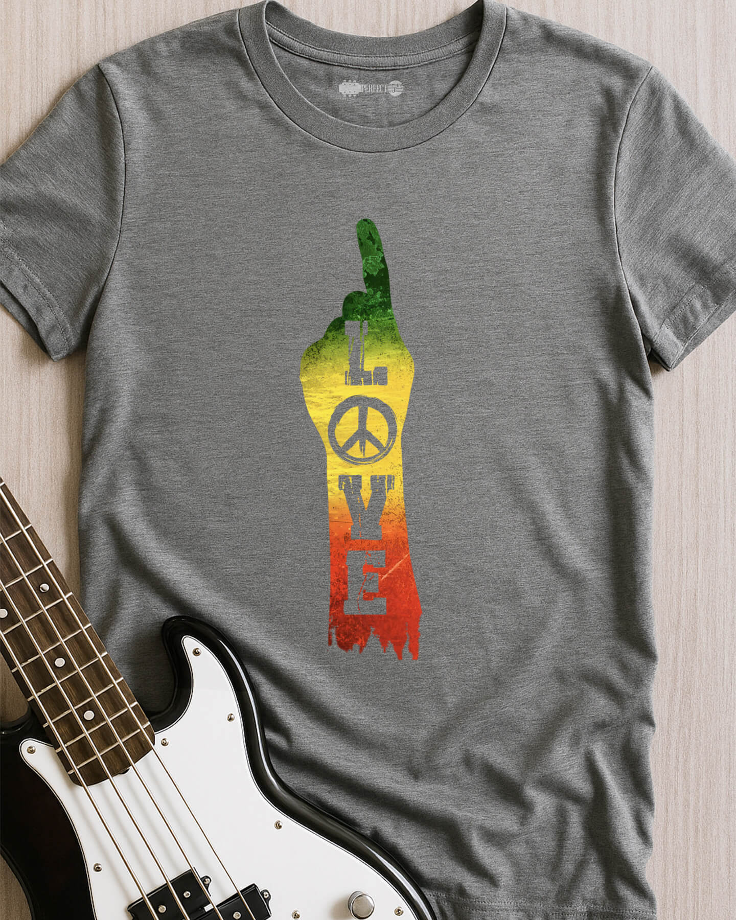 Rasta Love T-Shirt