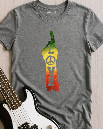 Rasta Love T-Shirt