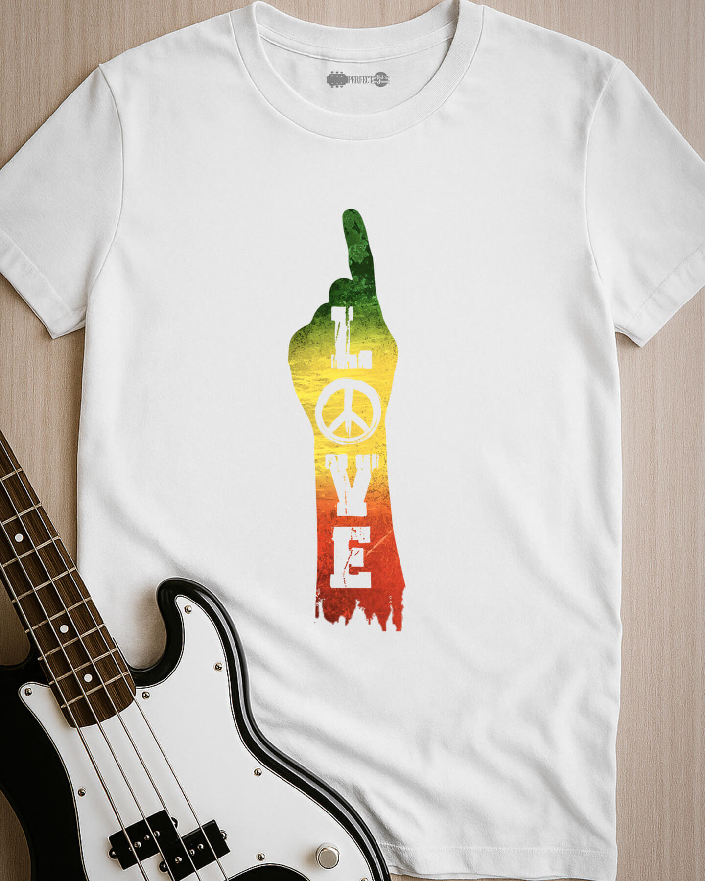 Rasta Love T-Shirt