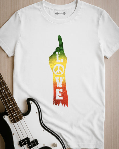 Rasta Love T-Shirt