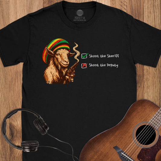 Rasta Outlaw T-Shirt