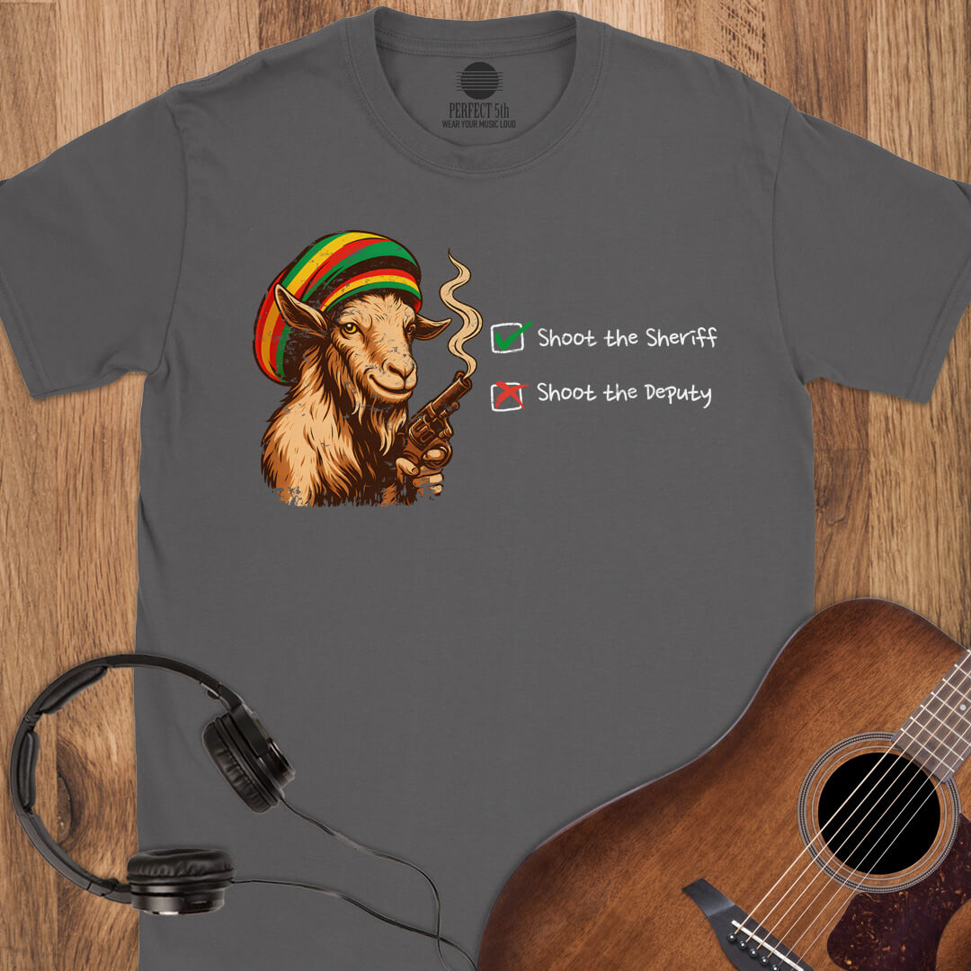 Rasta Outlaw T-Shirt