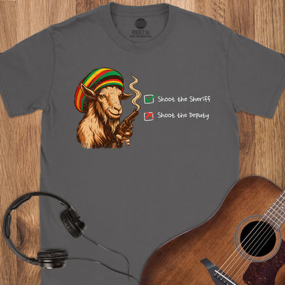 Rasta Outlaw T-Shirt