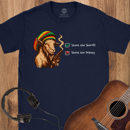 Rasta Outlaw T-Shirt