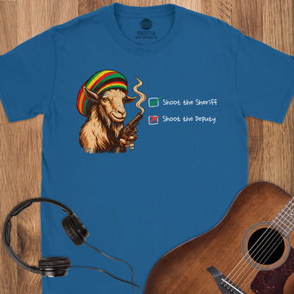 Rasta Outlaw T-Shirt