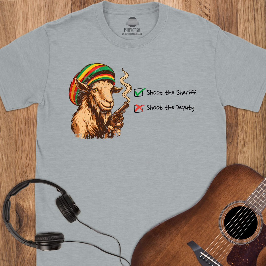 Rasta Outlaw T-Shirt