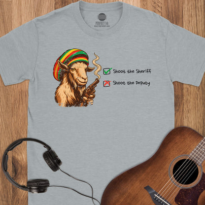 Rasta Outlaw T-Shirt