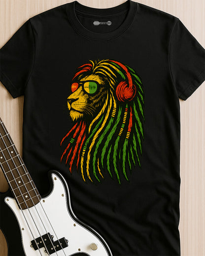 Rasta Roar T-Shirt